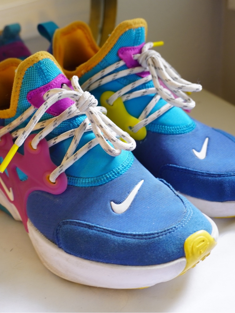 Nike React Presto Sneakers
